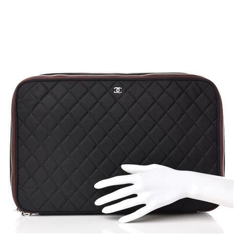 replica chanel laptop case